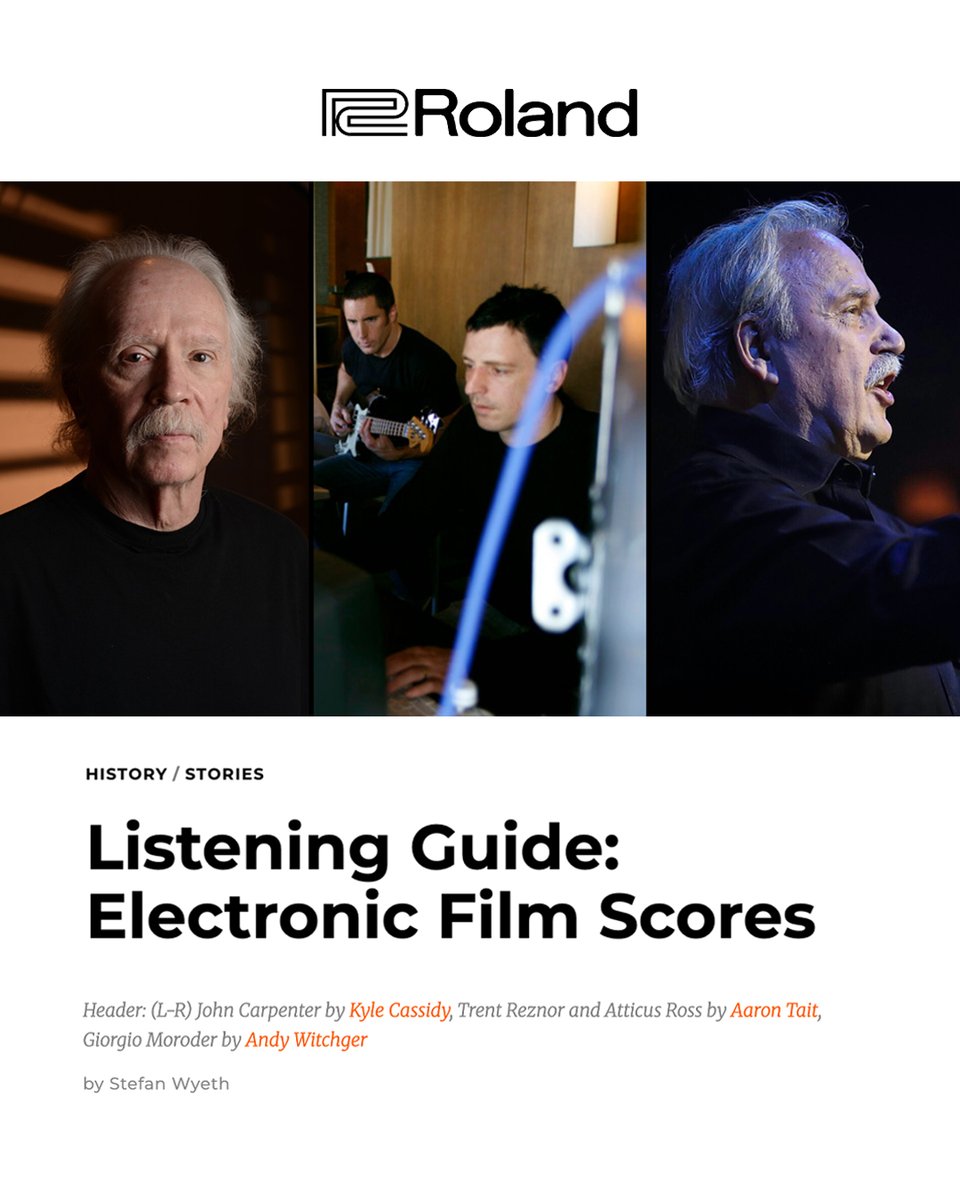 Roland Cloud tweet media