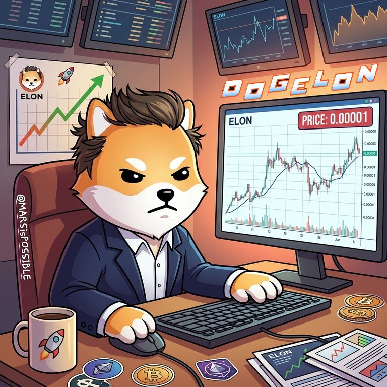 DOGELON MEME LORD tweet media