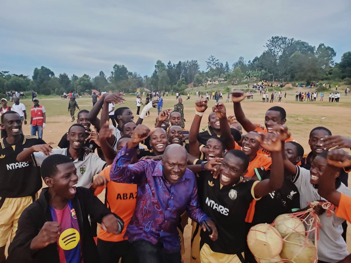 Ntare School Old Boys Association (NSOBA) tweet media
