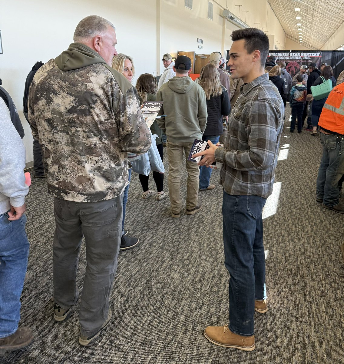 Michael Alfonso tweet media