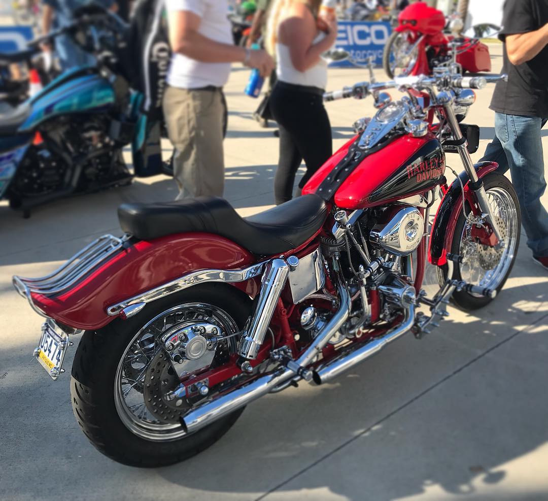 MoreMotorcycles's tweet image. Harley-Davidson
#Chopper