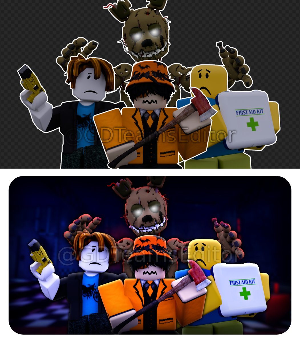 GD Teams tweet media