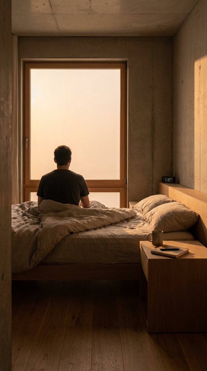 La mayoría espera motivación.
Los que avanzan crean disciplina.
Pequeñas acciones diarias > explosiones de energía ocasionales.
Hazlo incluso cuando no tengas ganas.