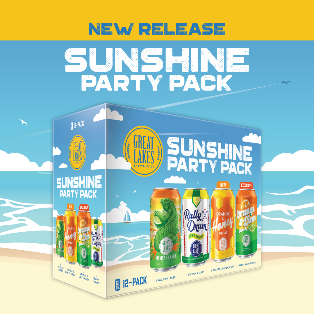 Great Lakes Brewing Co. tweet media