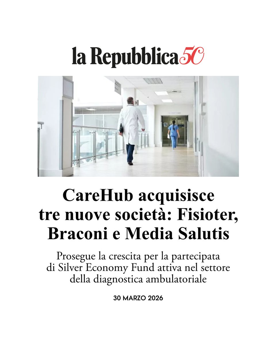 Quadrivio Group tweet media