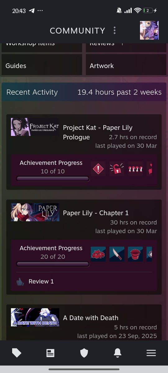 jjusttkittyy's tweet photo. I FINALLY DID IT YES. #paperlily #projectkat https://t.co/lGalqF6t0g