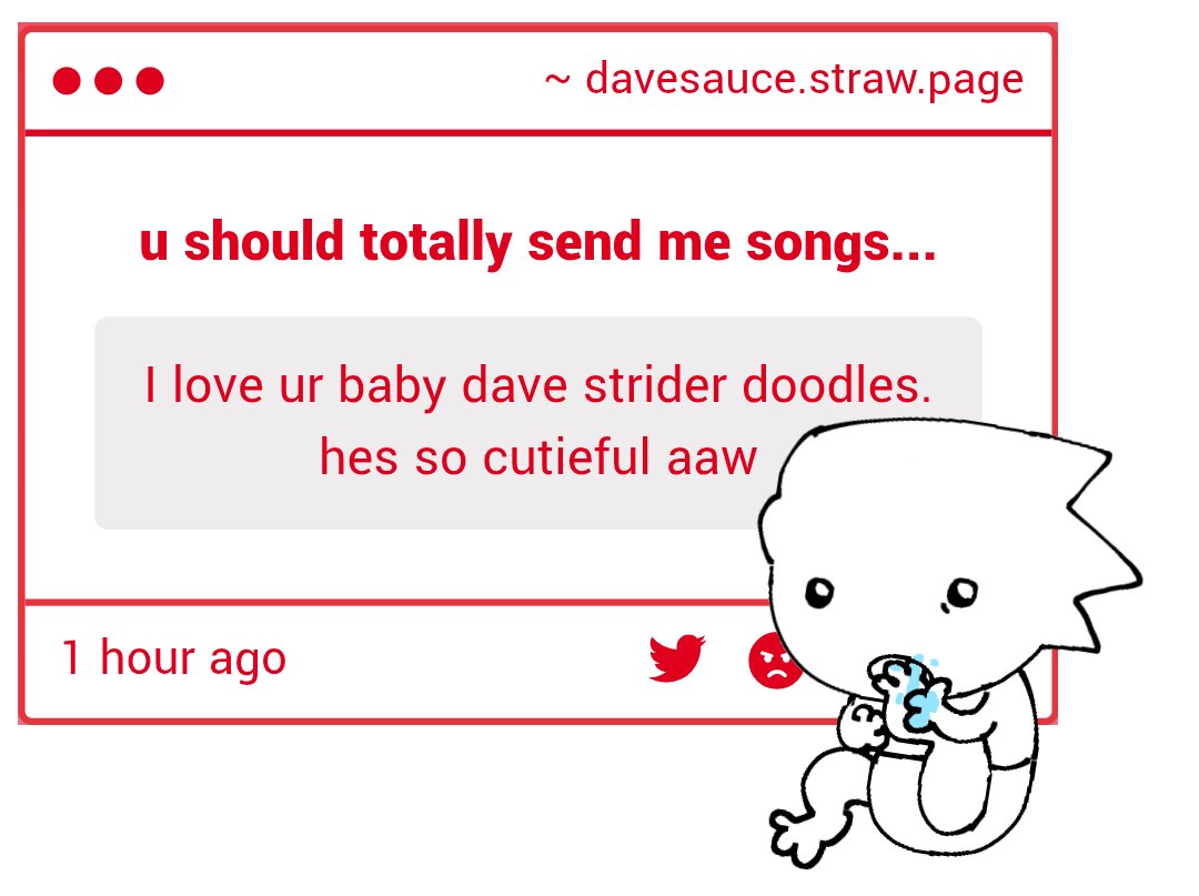 Davesauce tweet media