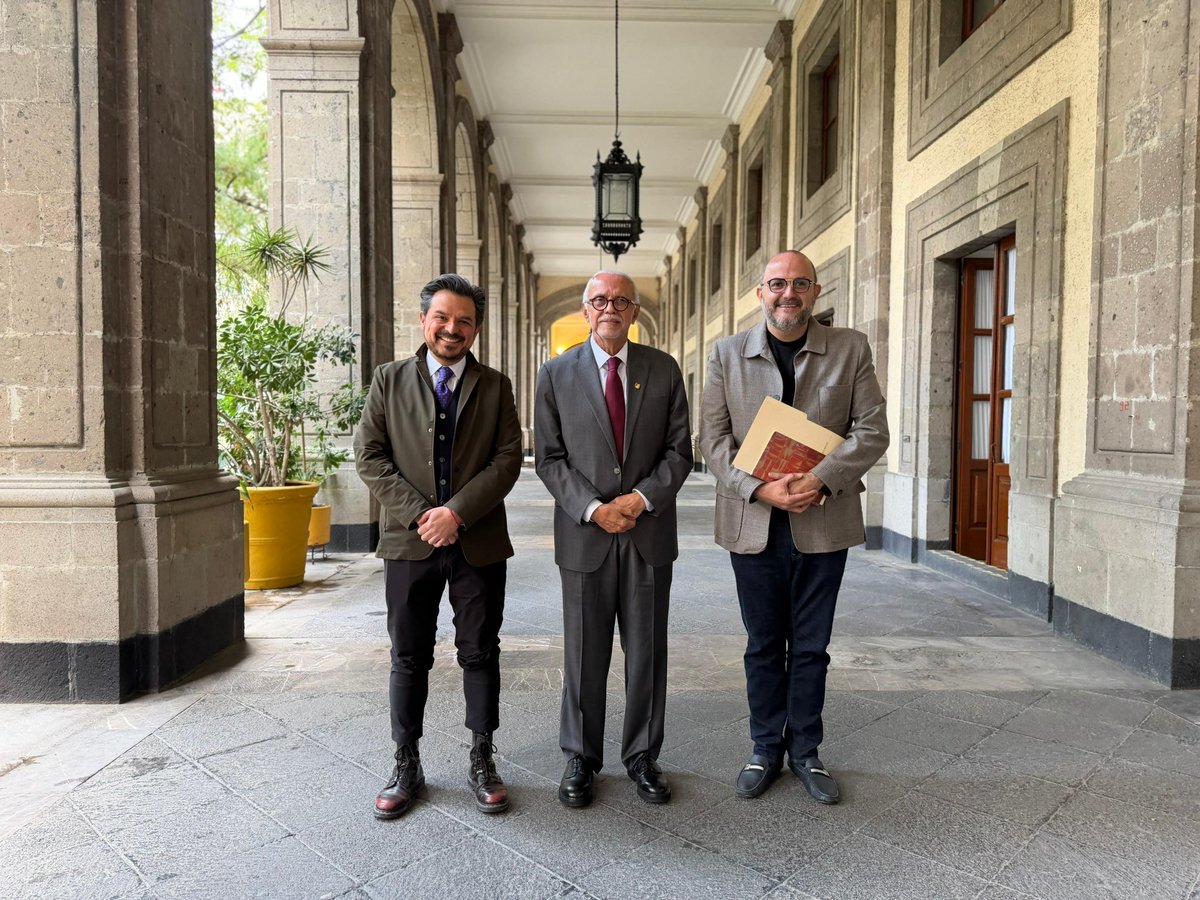 Zoé Robledo tweet media