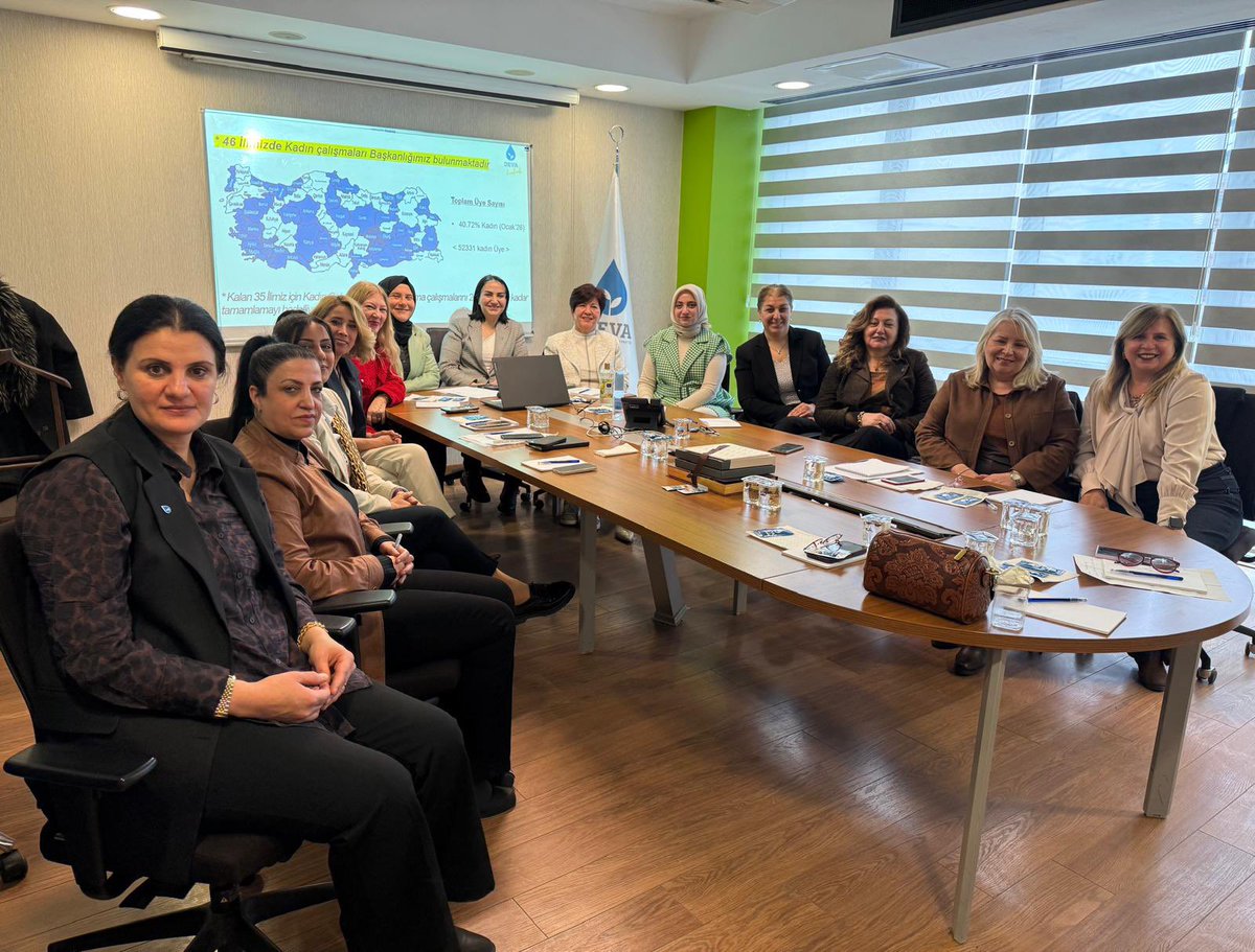 DEVA Kadında tweet media