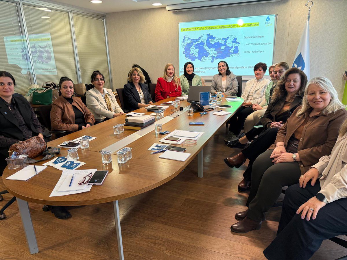 DEVA Kadında tweet media