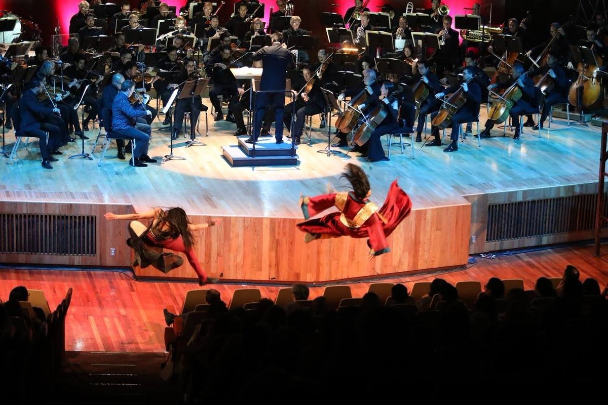 CulturaUNAM tweet media