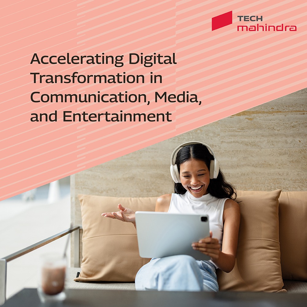 Tech Mahindra tweet media