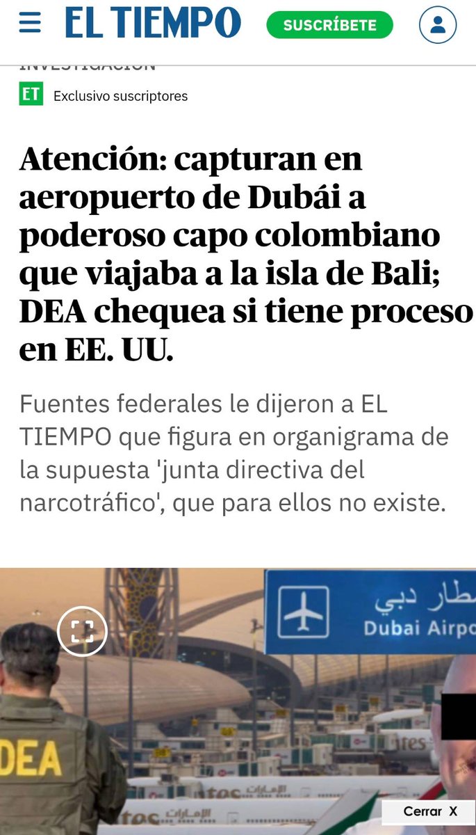 Gustavo Petro tweet media