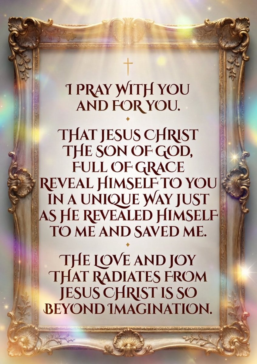 We all need Jesus. 
May You and I encounter Him in a unique way. 
Even from tonight 
Amen 🙏🙏