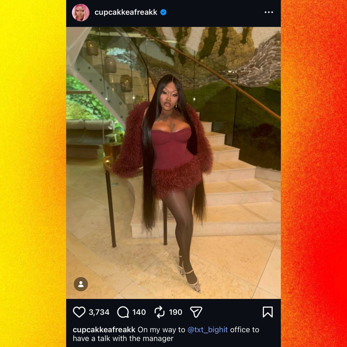 Pop Crave tweet media