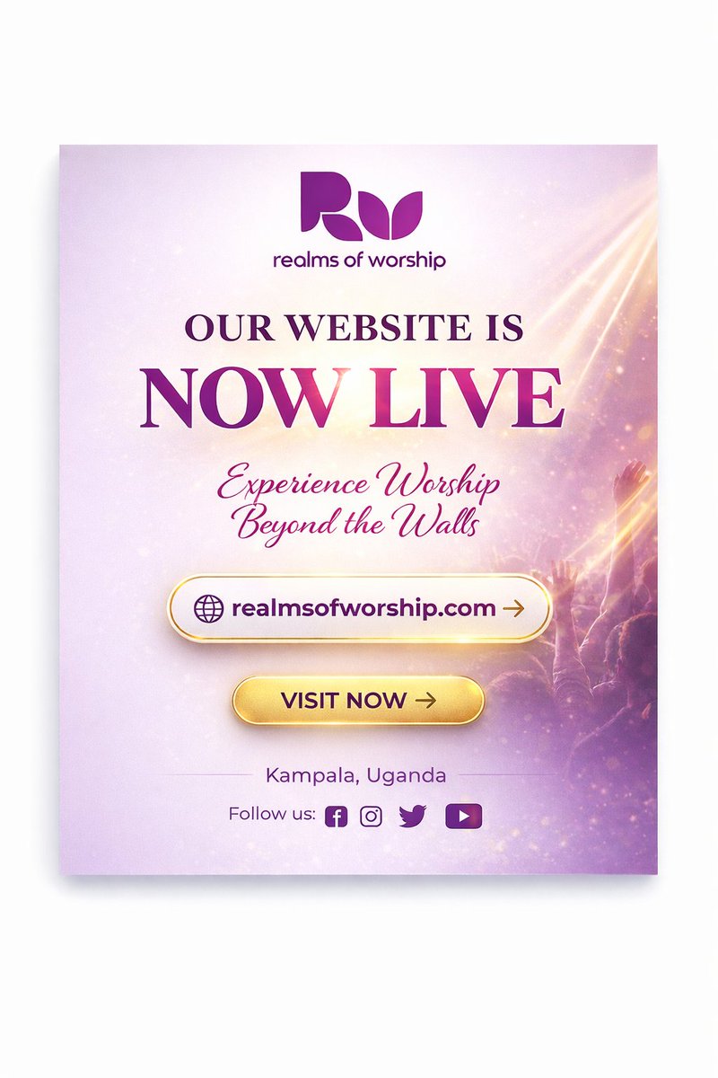 realms of worship tweet media