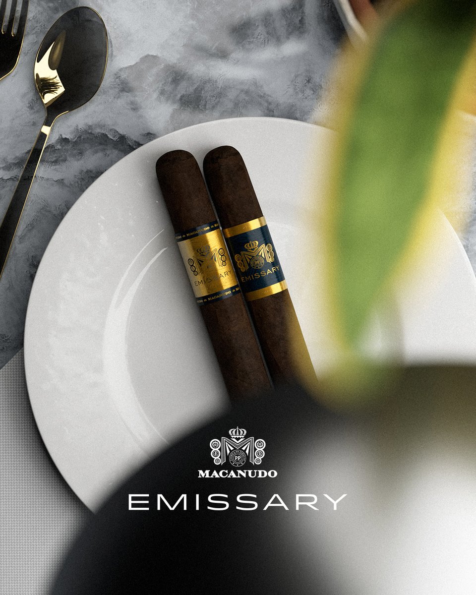 Macanudo Cigars tweet media