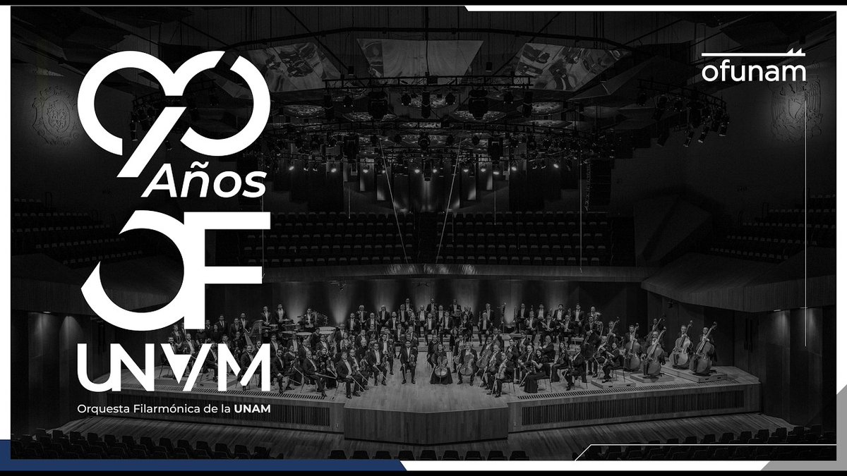 Música UNAM tweet media