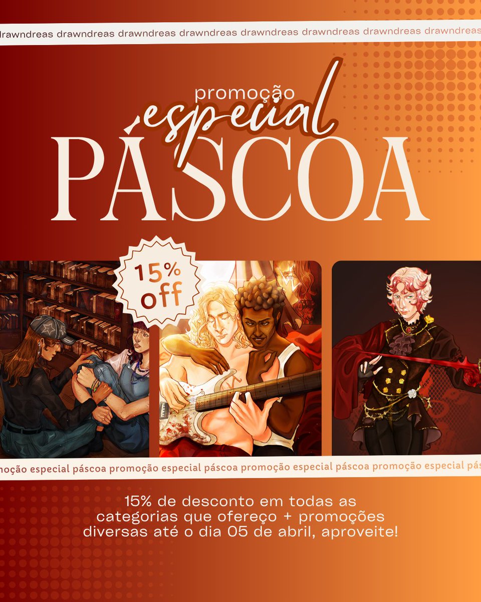 andreas | comms abertas! tweet media