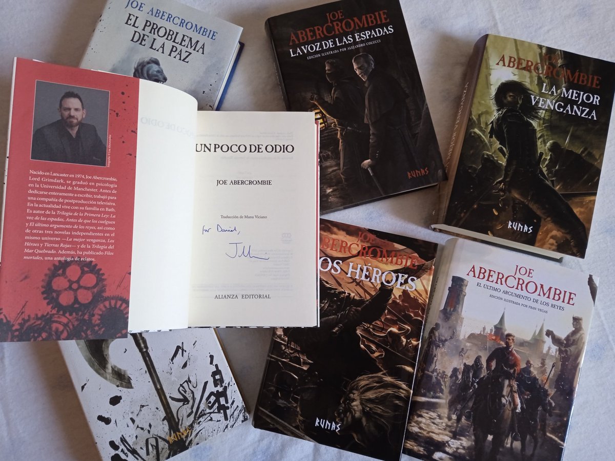 Caballero del Árbol Sonriente Blog tweet media