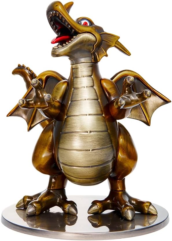 メタリックモンスターズのドラクエ40周年ver、Amazonでも予約始まって
