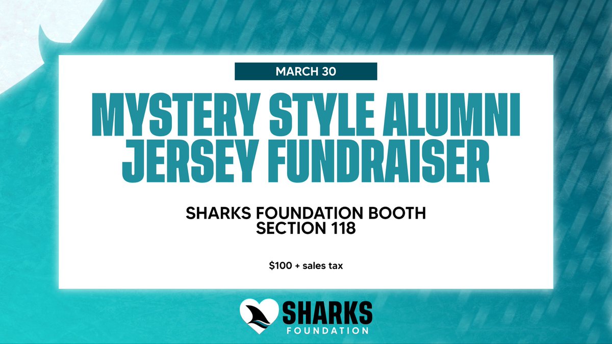 Sharks Community tweet media