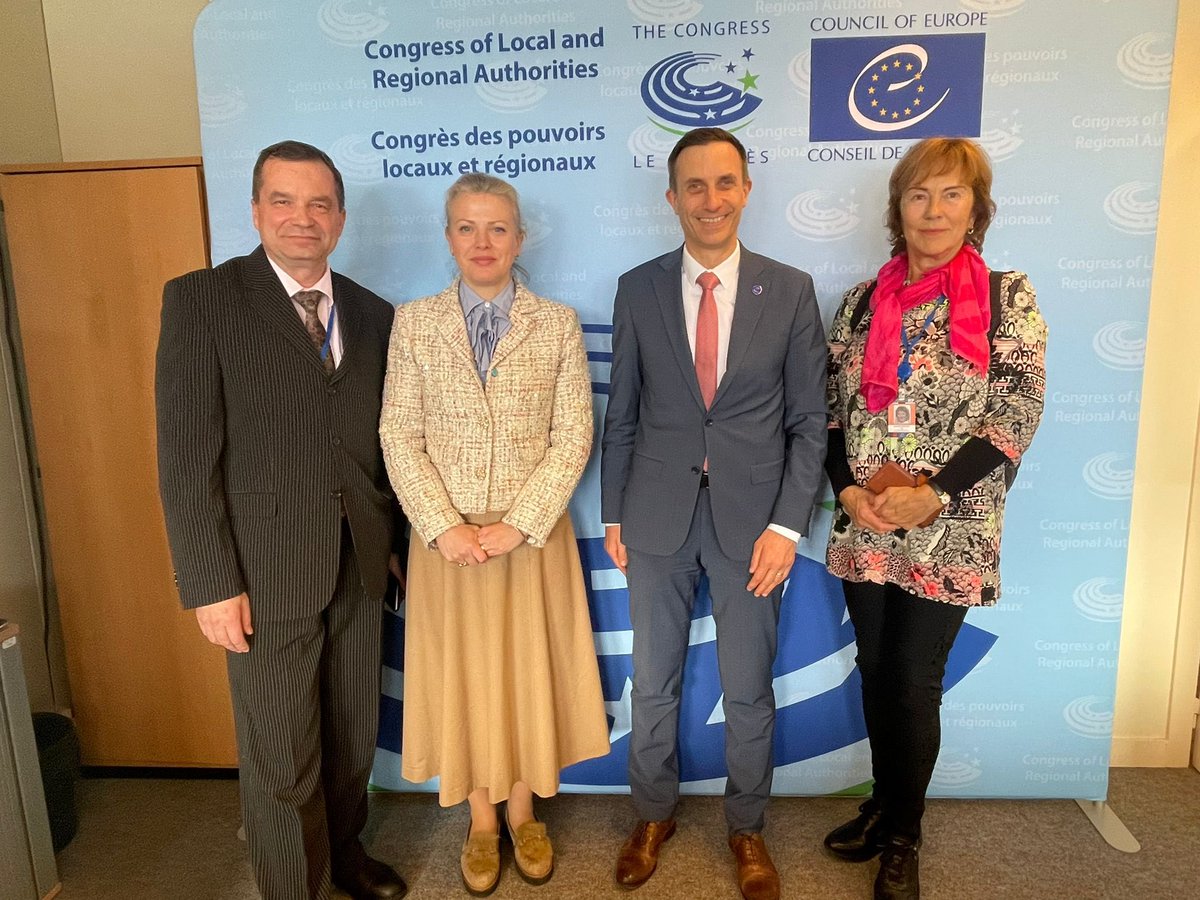 Olga Algayerova tweet media