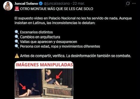 MARCOANTONIO oficial tweet media