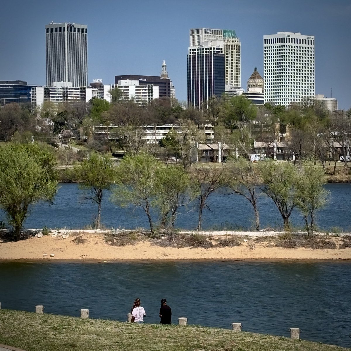 River Parks tweet media