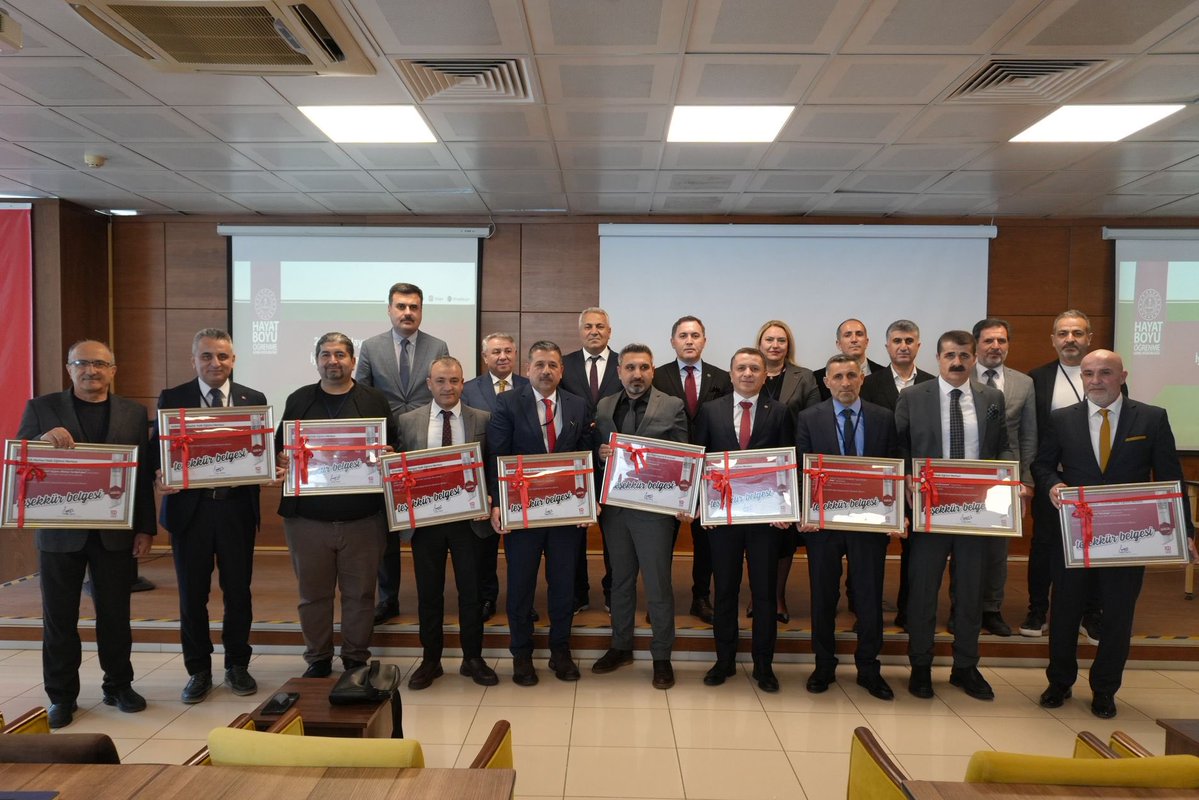 MEB Hayat Boyu Öğrenme Genel Müdürlüğü tweet media