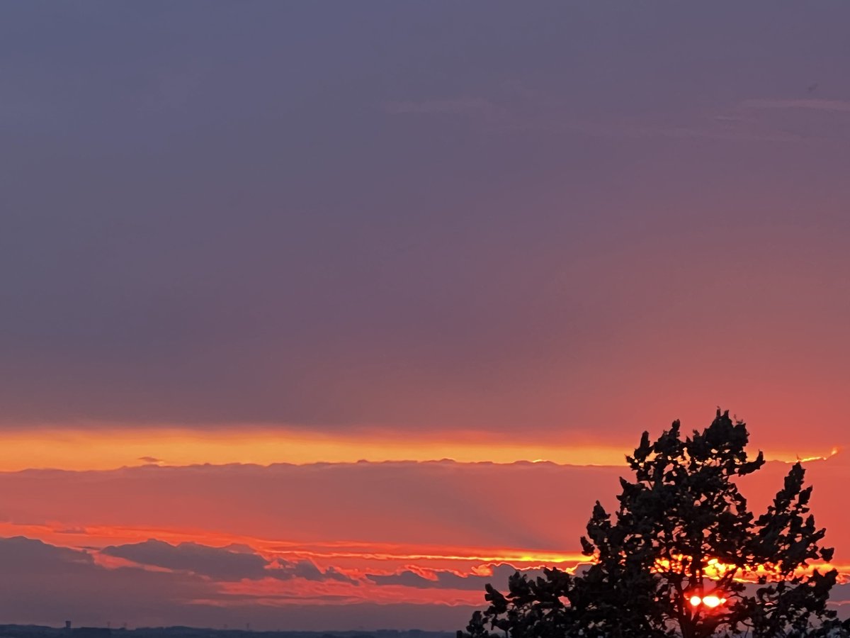 “I can’t go any further than this”

📸 #30marzo #sunset