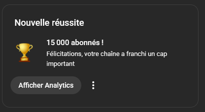 Ok mais il est où l’épisode 2 de SBR ?