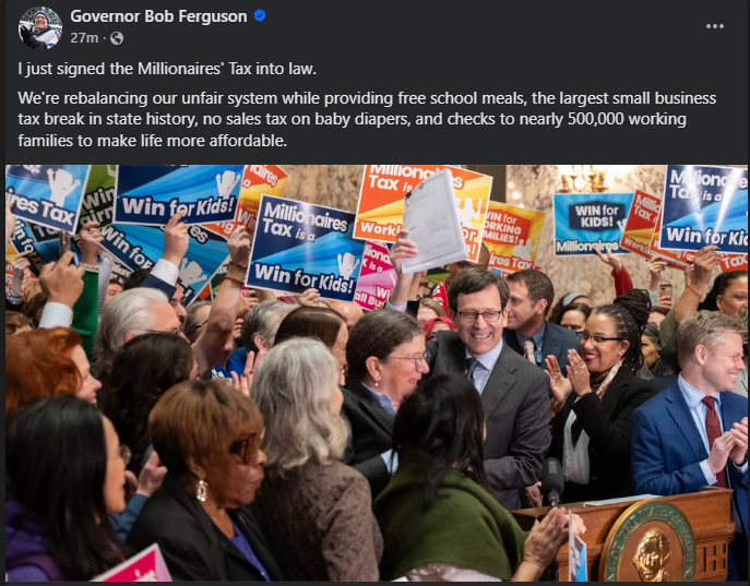 Conservative Ladies of America - WA State tweet media