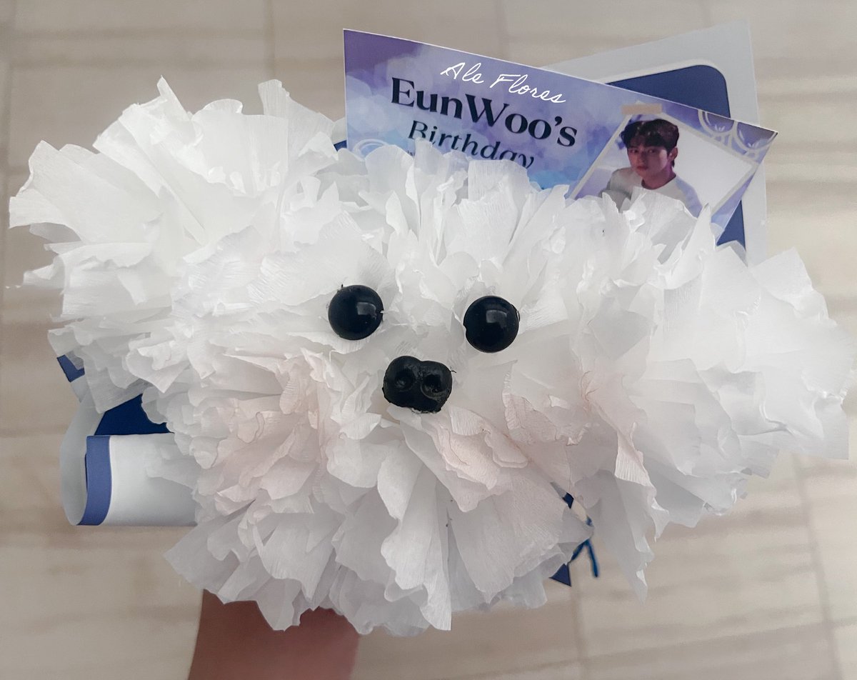 🇲🇽Ale Flores 🌟 EUNWOO BDAY 💙 tweet media