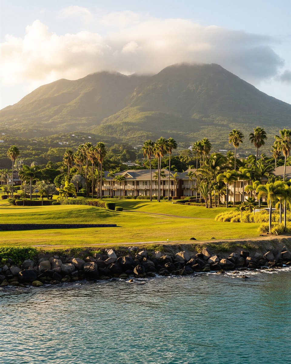 Four Seasons Nevis tweet media