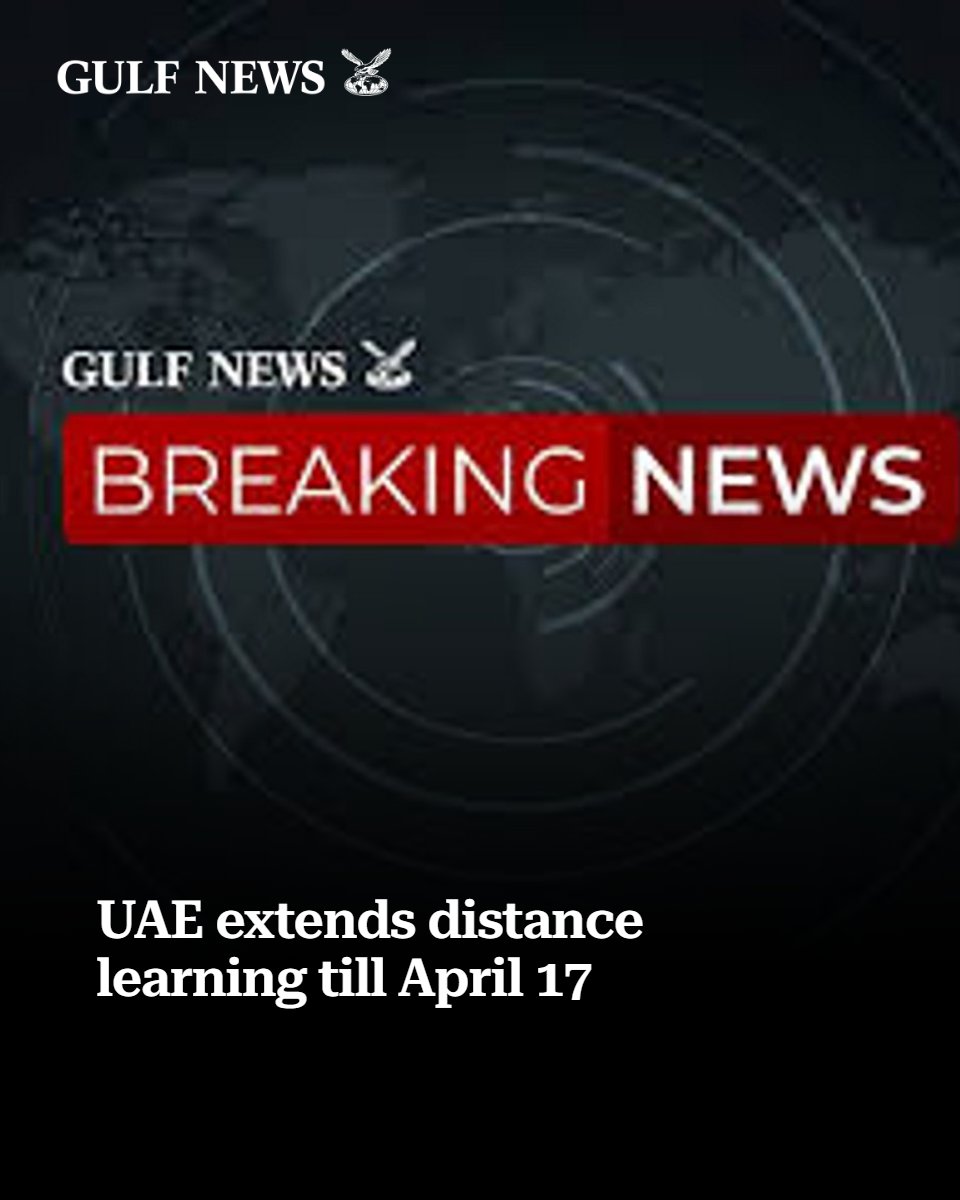 Gulf News tweet media