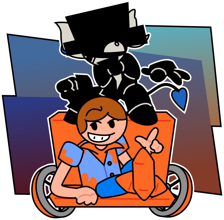 Babomb8736's tweet photo. DIRECTORIAL REFERENCE.
hi @tetrapixie
#directorial #daveandbambi #daveandbambiart #daveandbambigoldenapple https://t.co/Lew0KlKZhg