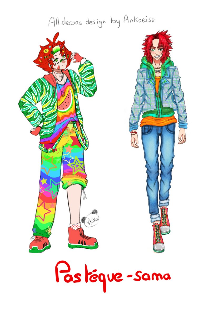 Anko 🐼🌈 tweet media