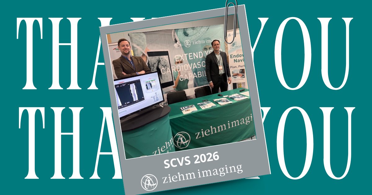 ZiehmAmericas's tweet image. Good conversations. Great connections. Real growth 🎯 Thank you for visiting our booth to experiencing the @ZiehmAmericas tech up close. Your time, your questions, and curiosity fuels what we do next 🚀 See you at the next one 💙#ZiehmImaging #ImagingClarity #DoseReduction #SCVS