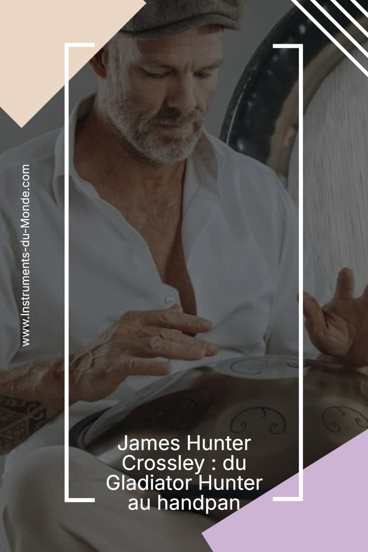 instrumentmonde's tweet photo. 👉 https://t.co/5VPocNBRvV

🎶 Découvrez l'incroyable histoire de James Hunter Crossley, un  bodybuilder de niveau international qui est devenu l'un des meilleurs  joueurs de handpan.

#handpan #hang #hangdrum #instrument #instruments #instrumentsdumonde #musique #culture https://t.co/epgcXg8TxL