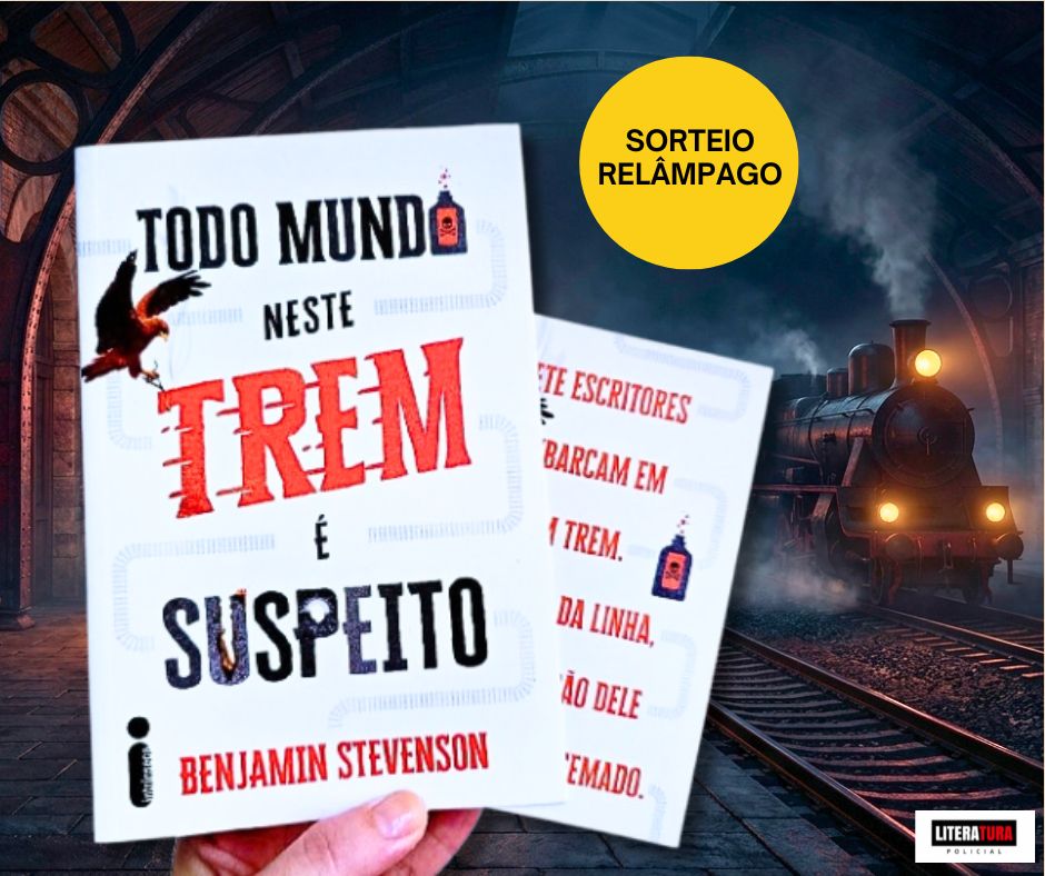 Literatura Policial tweet media