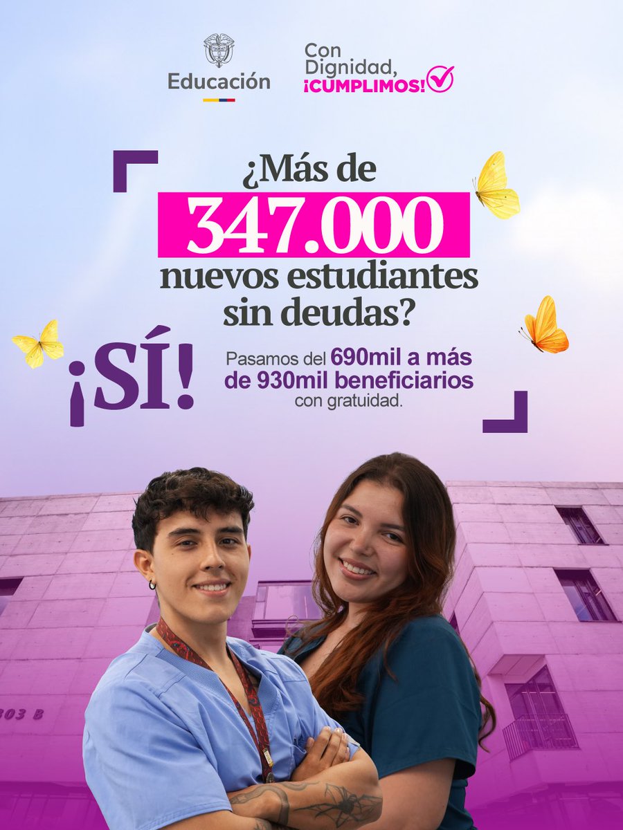 MinEducación tweet media