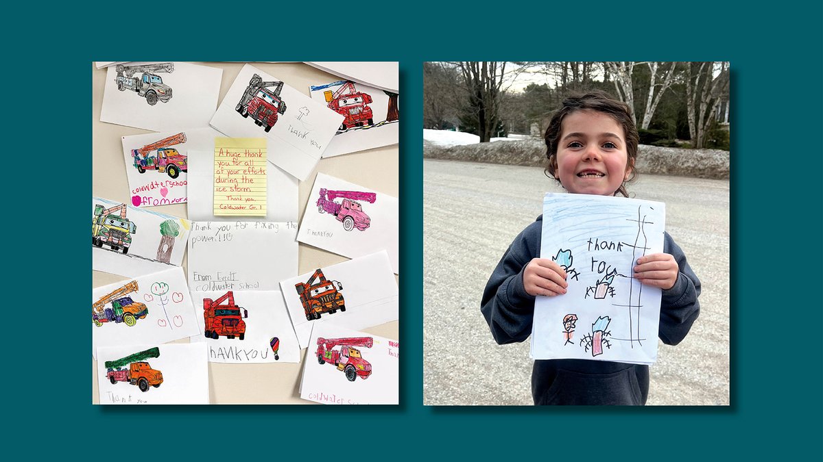 Hydro One tweet media