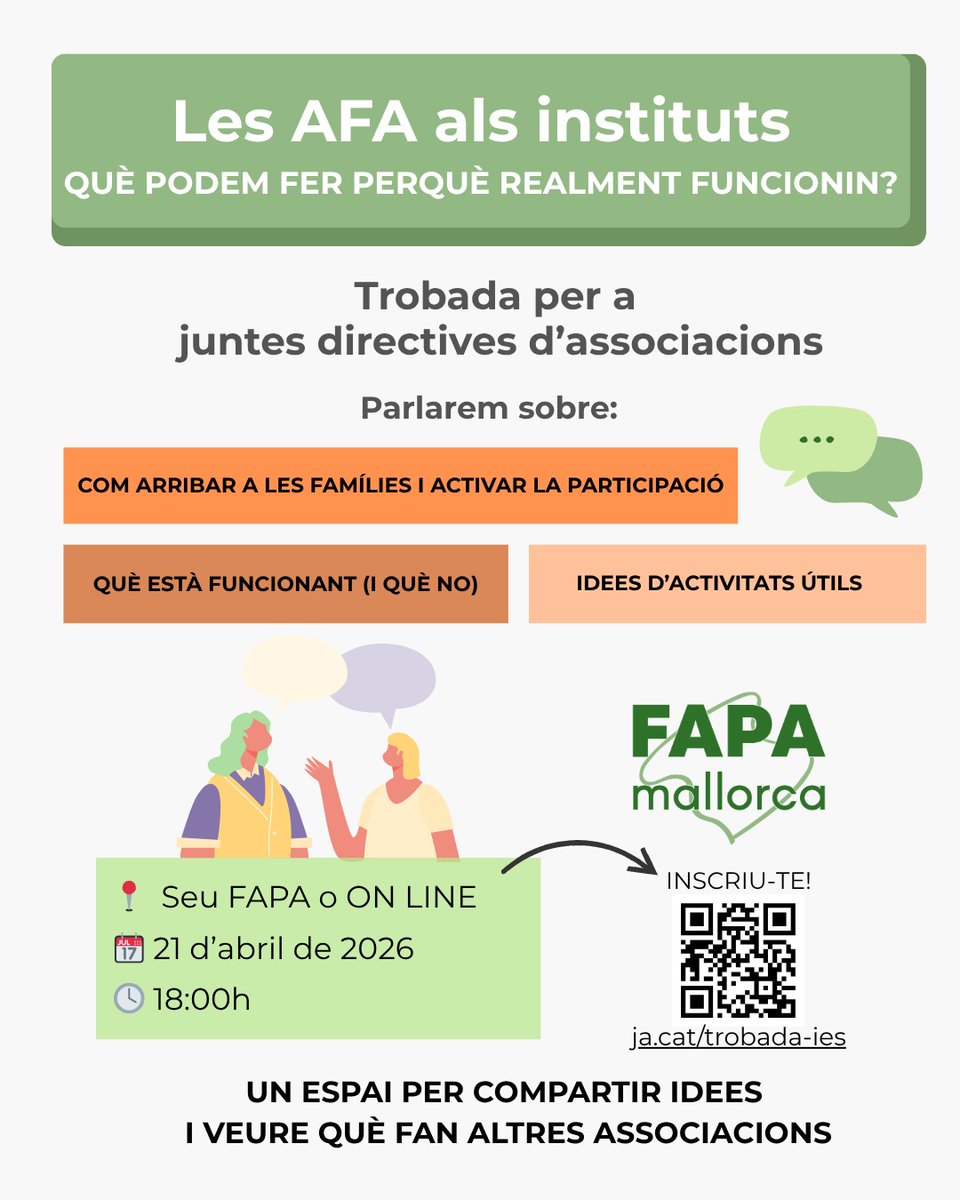 FAPA Mallorca tweet media