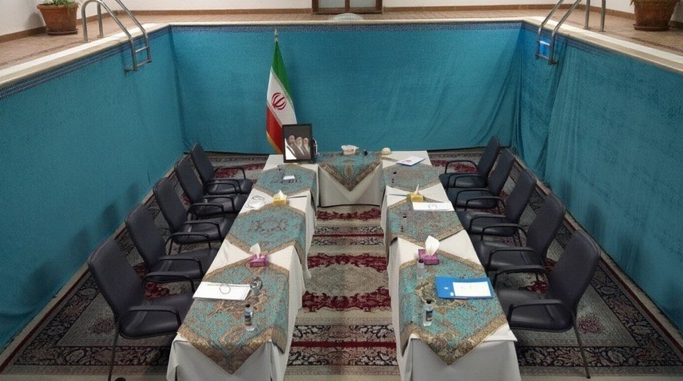 Throwback Iran tweet media