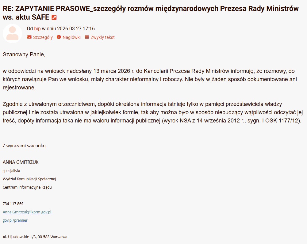 ROBERT BAGIŃSKI 🇵🇱 tweet media