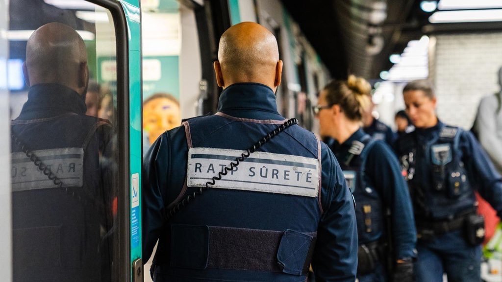 FLASH INFO Ile-de-France tweet media