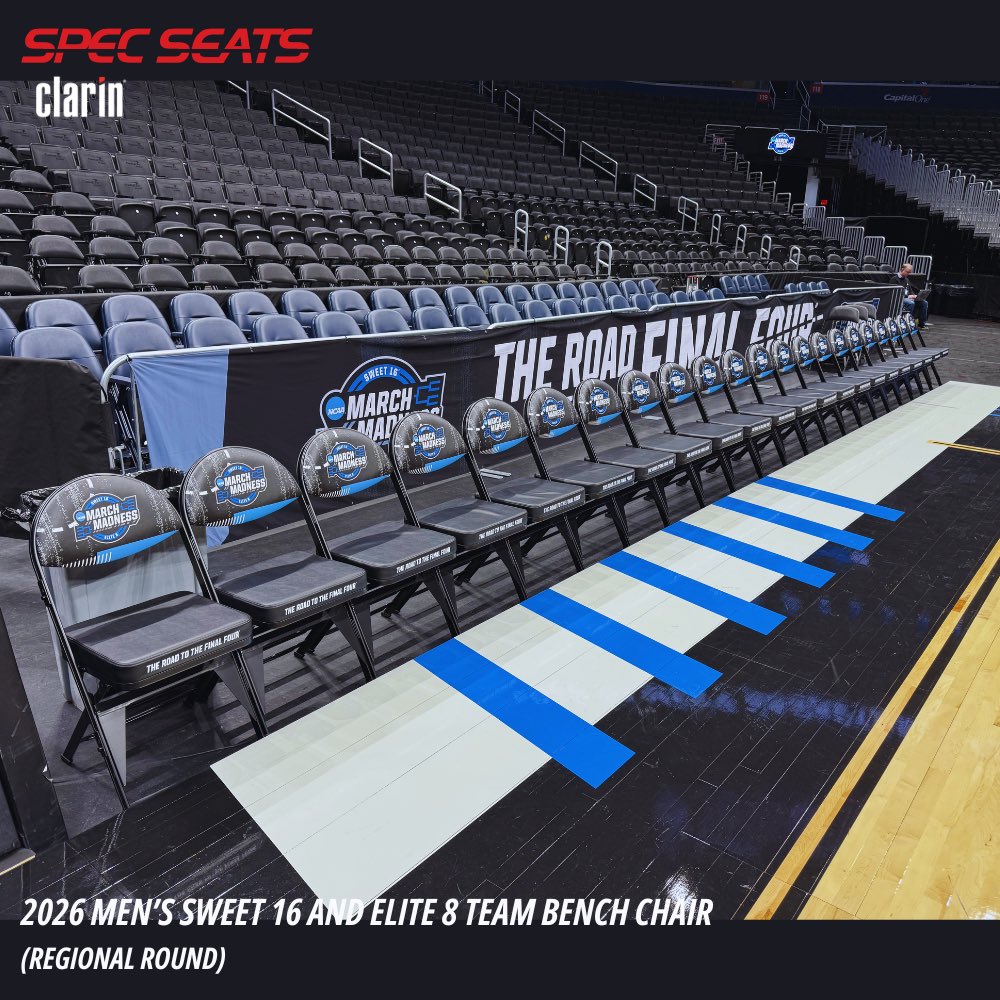 Spec Seats tweet media