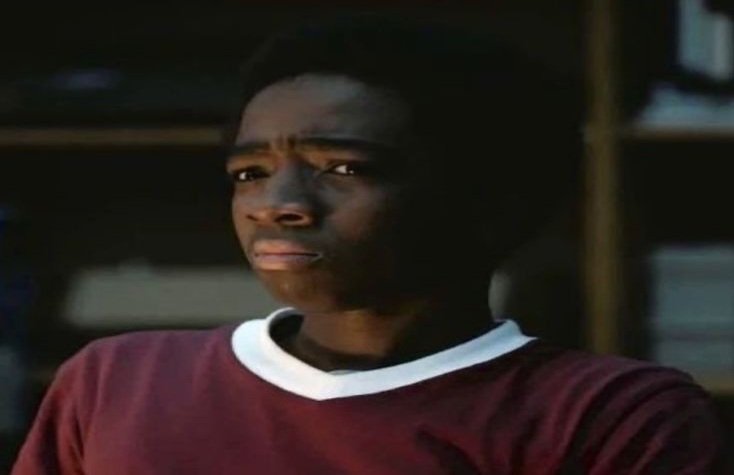 axel ☆ will byers defender tweet media