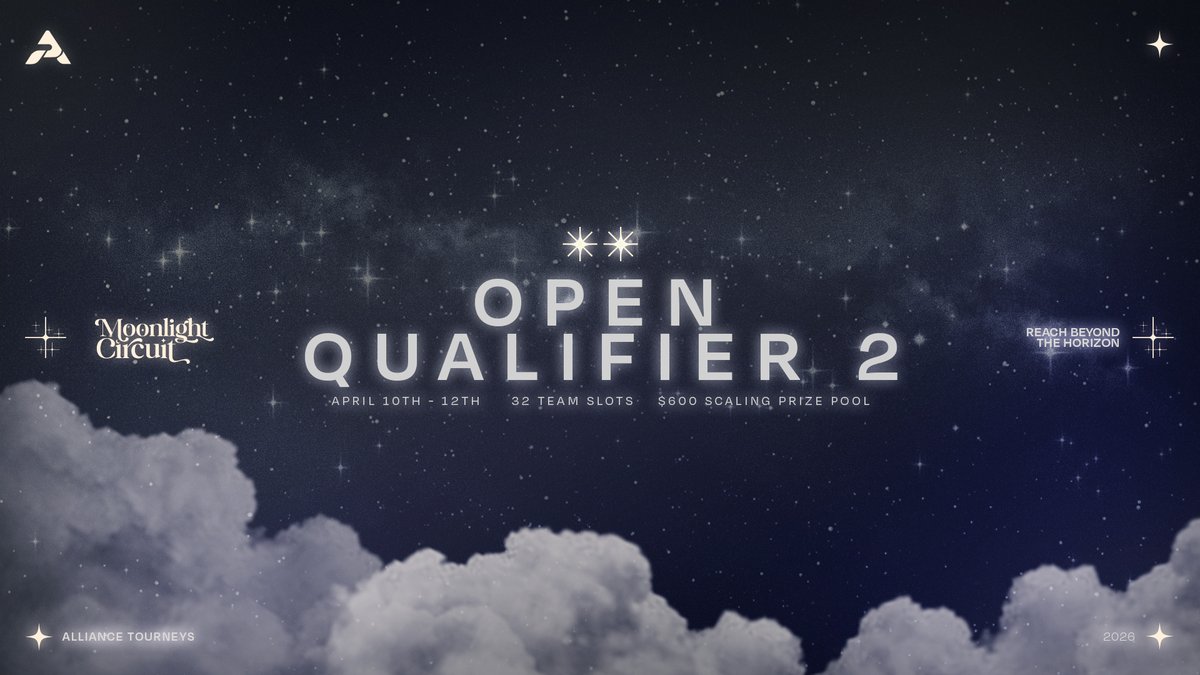 Alliance Tournaments tweet media